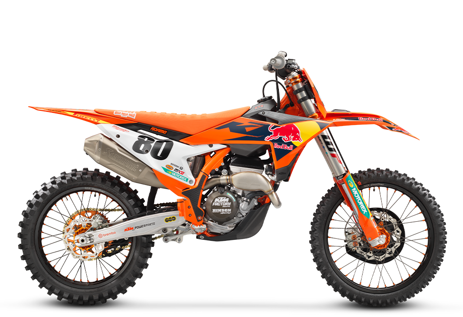 KTM 250 SX-F ADAMO EDITION MY2025