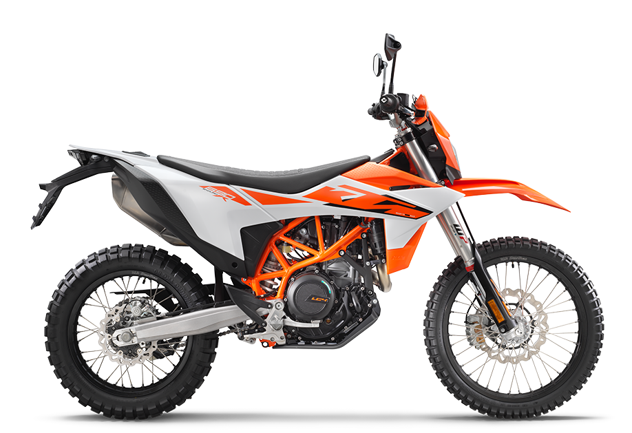 2026 KTM 690 Enduro R