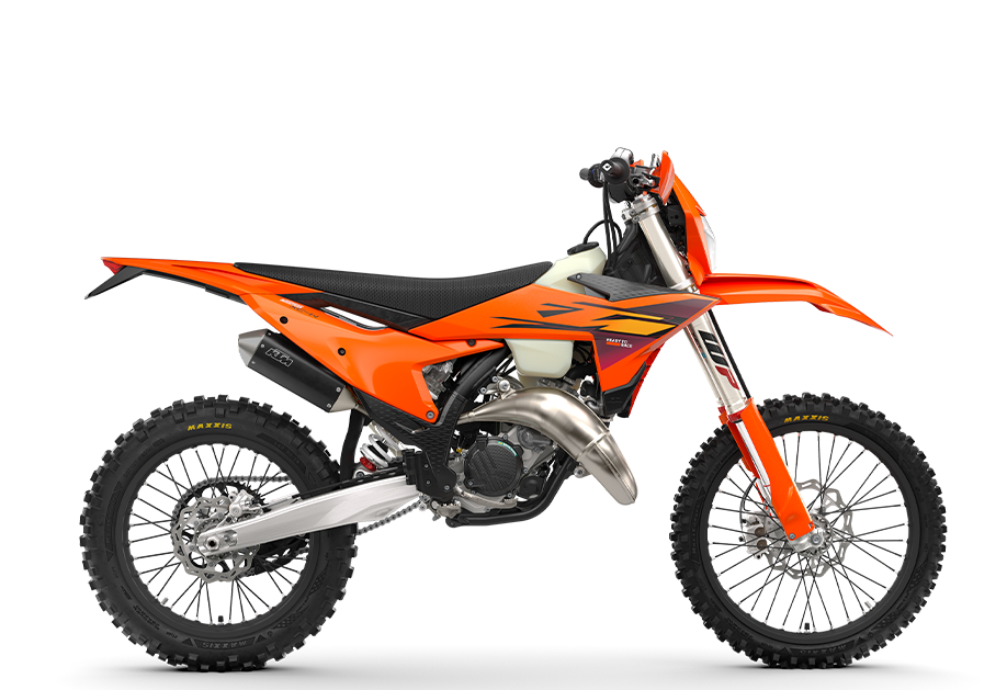 2026 KTM 125 XC-W