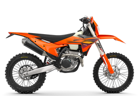 2026 KTM 250 EXC-F