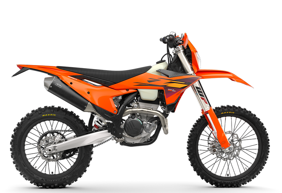2026 KTM 250 EXC-F
