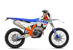 2026 KTM 350 EXC-F 6DAYS