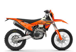 2026 KTM 450 EXC-F