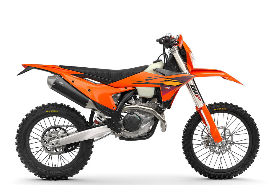 2026 KTM 450 EXC-F