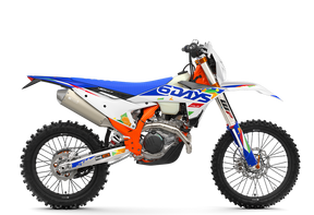 2026 KTM 450 EXC-F 6DAYS