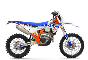 2026 KTM 500 EXC-F 6DAYS