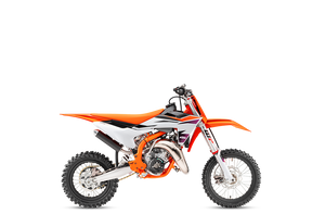2026 KTM 65 SX