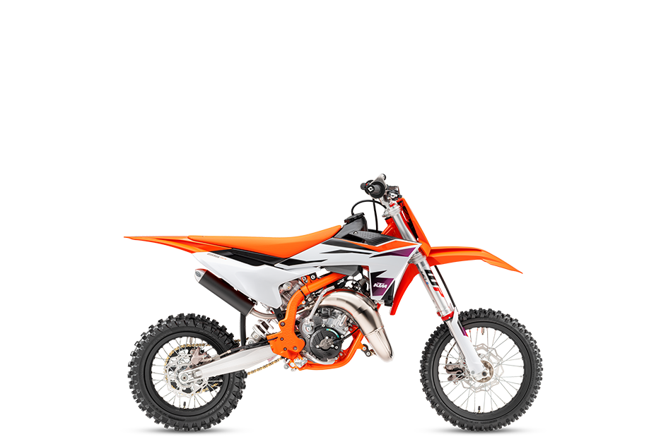 2026 KTM 65 SX