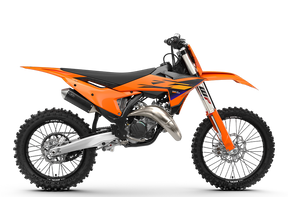 2026 KTM 125 SX