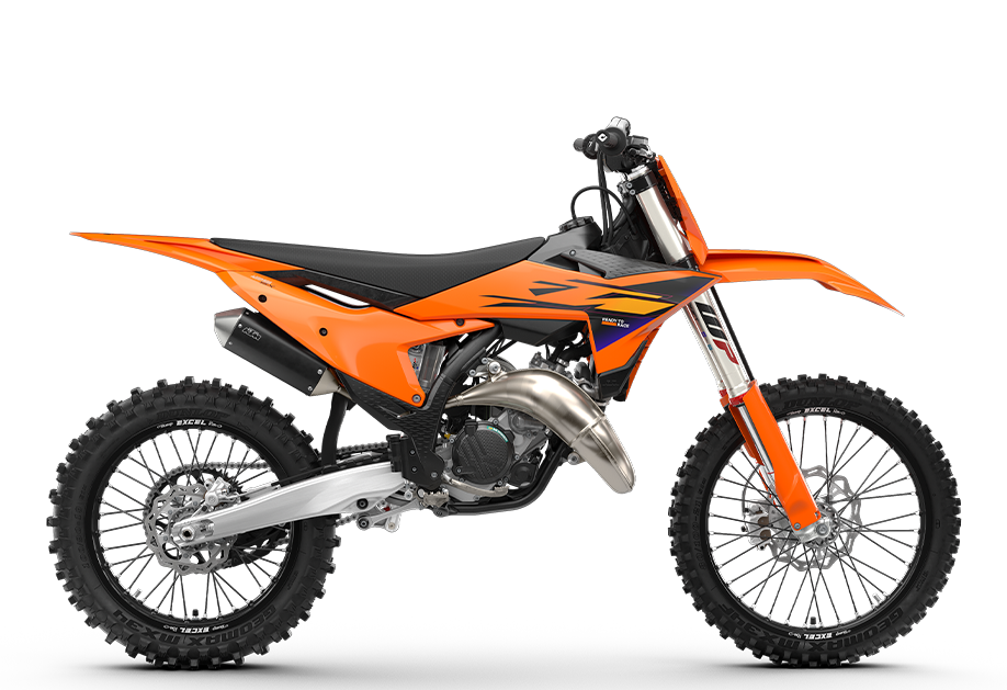 2026 KTM 125 SX