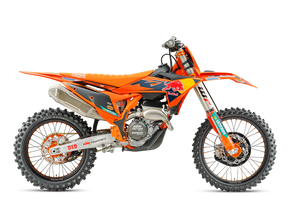 2026 KTM 250 SX-F FACTORY EDITION