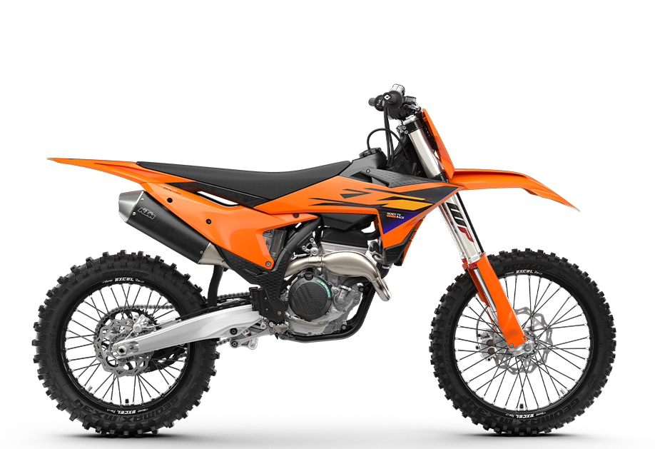 2026 KTM 250 SX-F