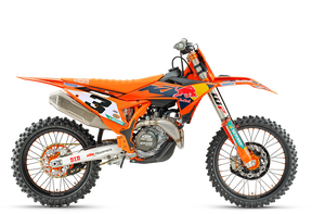 2026 KTM 450 SX-F FACTORY EDITION