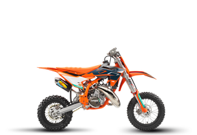 2026 KTM 50 SX FACTORY EDITION