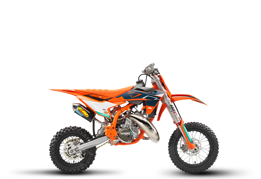 2026 KTM 50 SX FACTORY EDITION