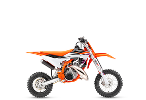 2026 KTM 50 SX