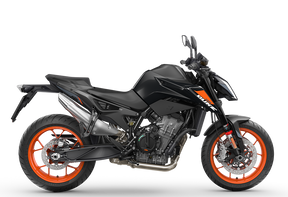 2026 KTM 790 Duke