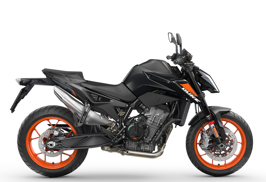 2026 KTM 790 Duke