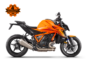 2026 KTM 1390 Super Duke R EVO