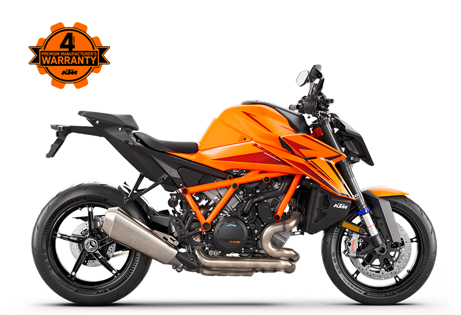2026 KTM 1390 Super Duke R EVO