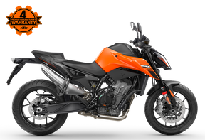 2026 KTM 790 Duke