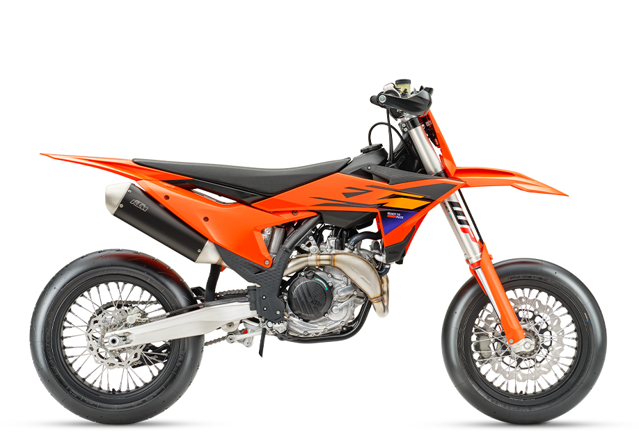 2026 KTM 450 SMR
