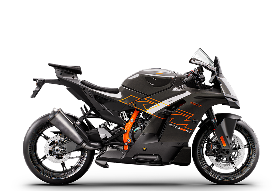 2026 KTM 990 RC R