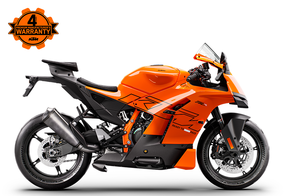 2026 KTM 990 RC R