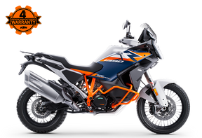 2026 KTM 1390 Super Adventure R