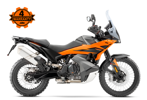 2026 KTM 790 Adventure
