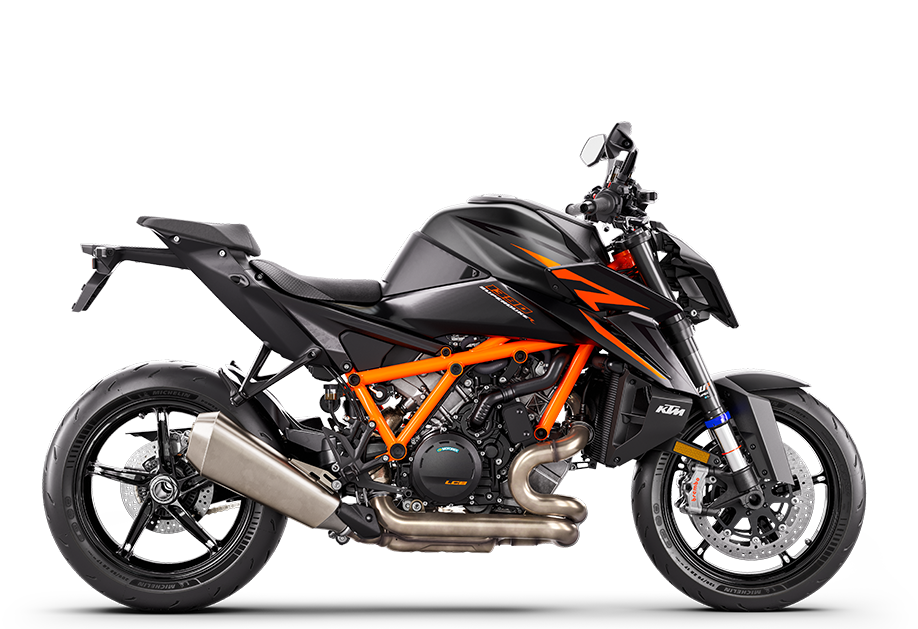 2026 KTM 1390 Super Duke R EVO