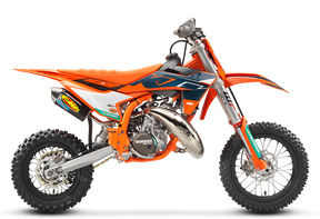 KTM 50 SX FACTORY EDITION MY2025
