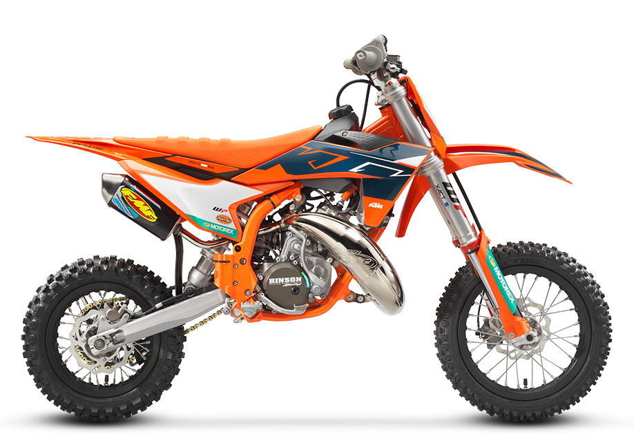 KTM 50 SX FACTORY EDITION MY2025