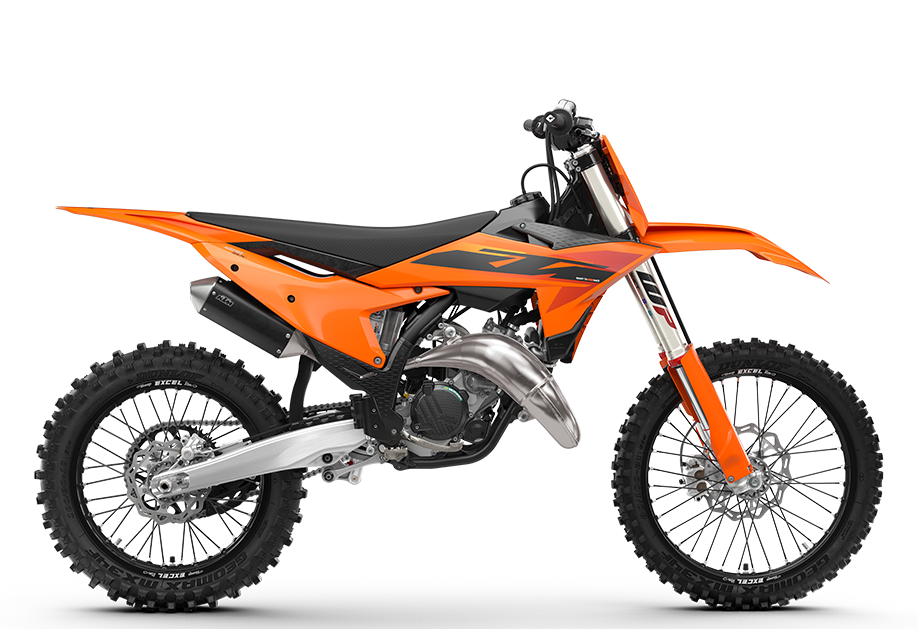 KTM 125 SX MY2025