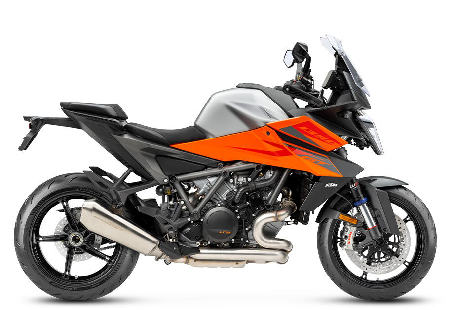 KTM 1390 Super Duke GT MY2025