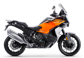 2026 KTM 1390 Super Adventure S EVO