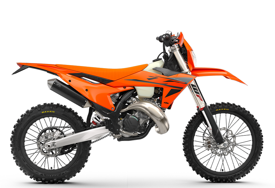 KTM 150 EXC MY2025