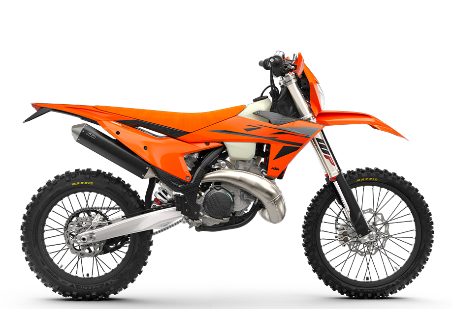 KTM 250 EXC MY2025