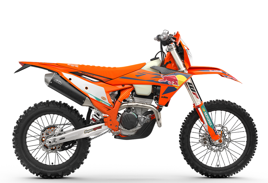 KTM 250 EXC-F CHAMPION EDITION MY2025