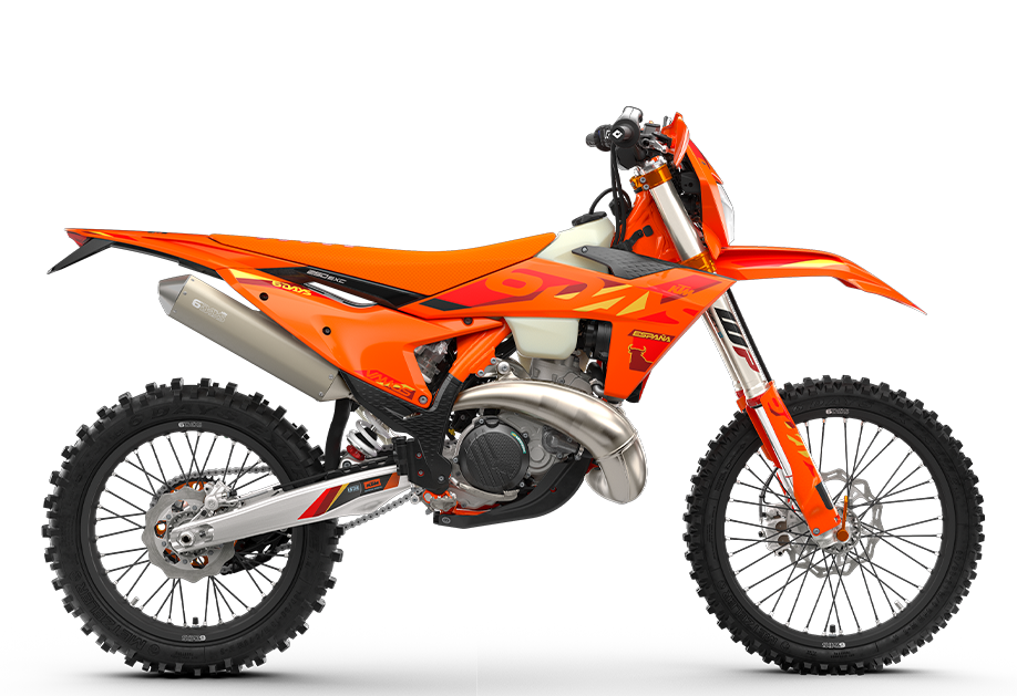 KTM 250 EXC SIX DAYS MY2025