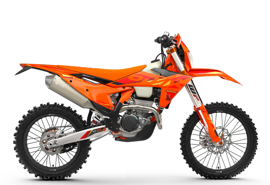 KTM 250 EXC-F SIX DAYS MY2025