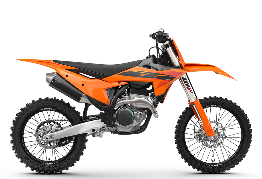 KTM 250 SX-F MY2025