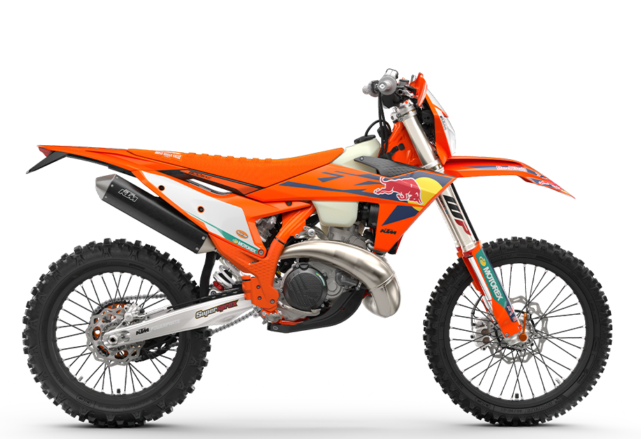 KTM 300 EXC CHAMPION EDITION MY2025