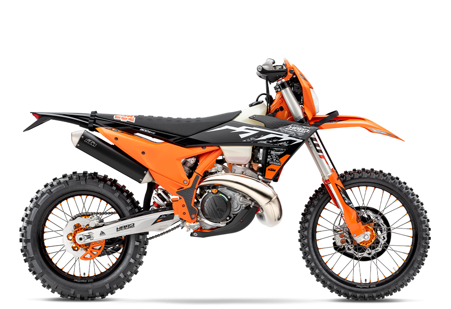 KTM 300 EXC HARDENDURO MY2025