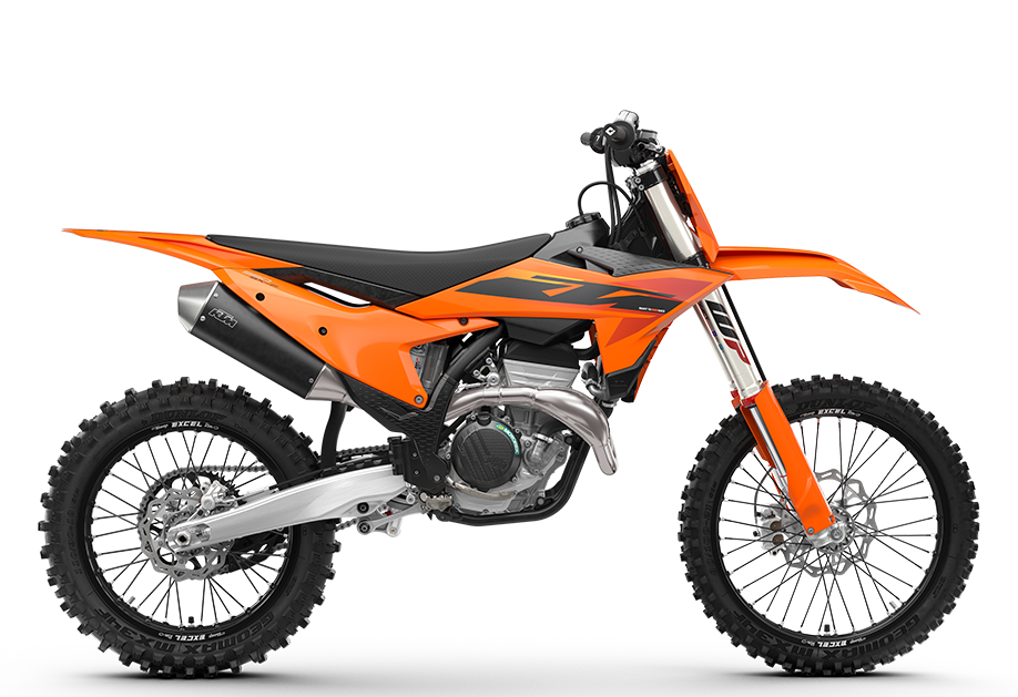 KTM 350 SX-F MY2025