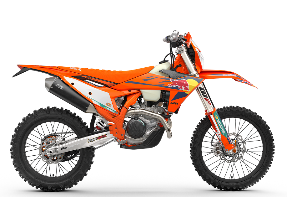 KTM 450 EXC-F CHAMPION EDITION MY2025