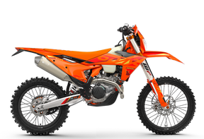 KTM 450 EXC-F SIX DAYS MY2025