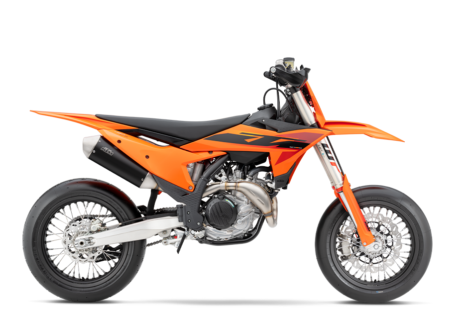 KTM 450 SMR MY2025