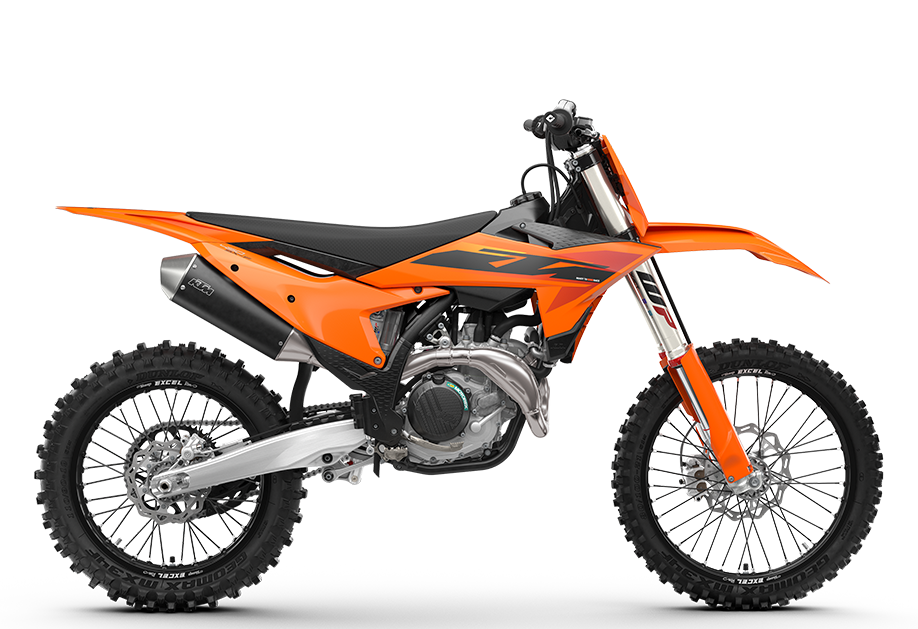 KTM 450 SX-F MY2025