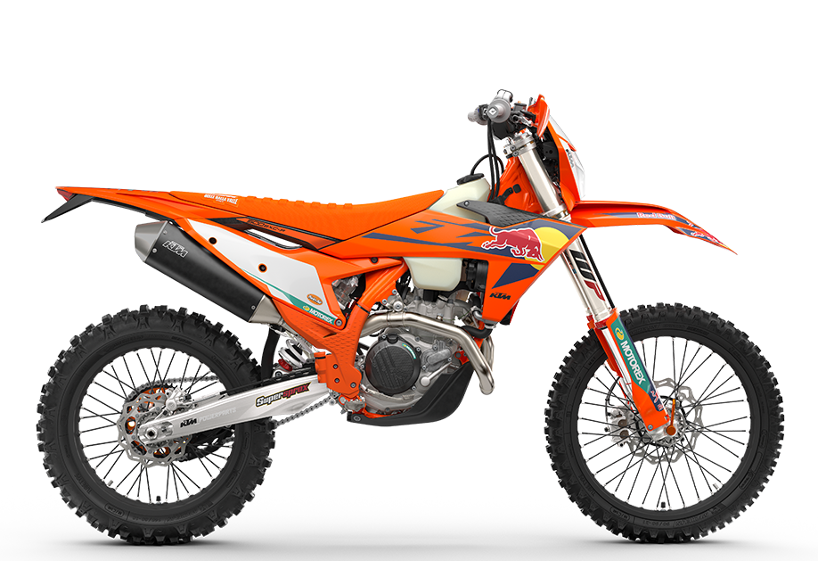 KTM 500 EXC-F CHAMPION EDITION MY2025